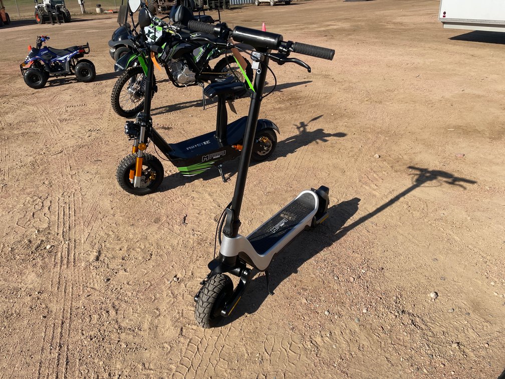 2025 Mototec Fury Electric Scooter
