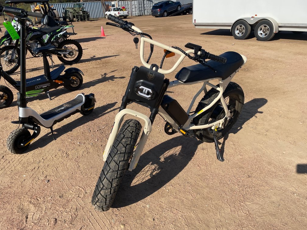 2026 Mototec X2 110cc Gas Dirt Bike