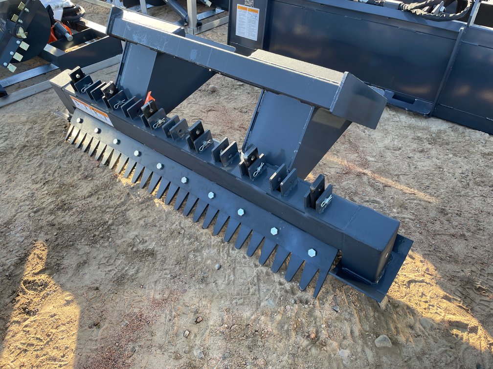 2026 Wolverine Ripper Attachment