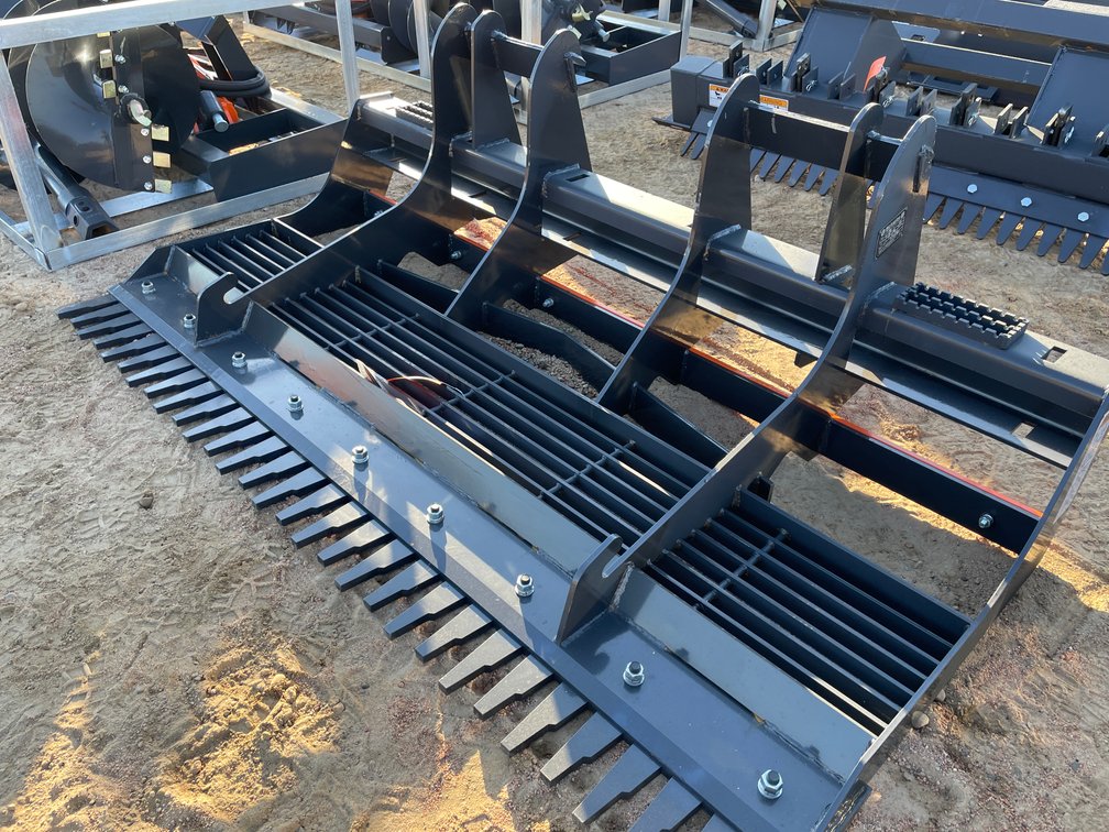 2026 Wolverine Land Leveler Attachment