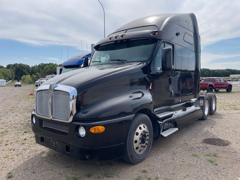 1999 Kenworth T2000 Heavy Haul Truck Tractor with Onboard Industrial GE Generator (Has MN Title in Delay) (Princeton, MN)