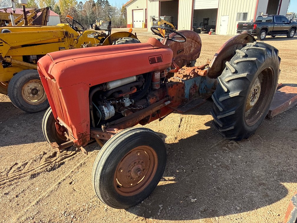 Ford Tractor