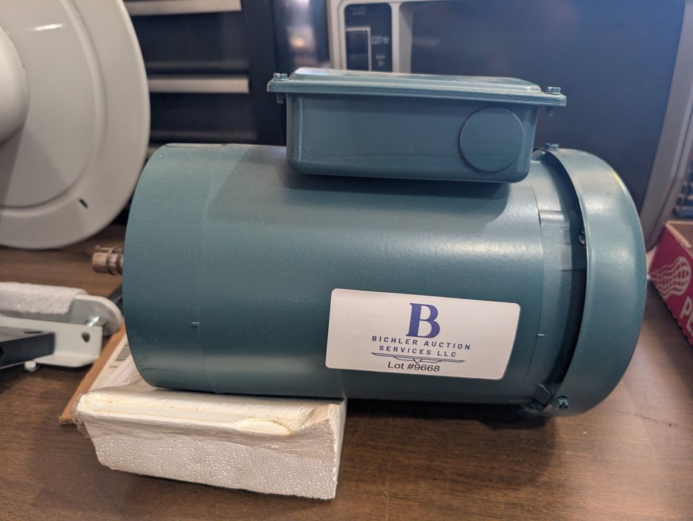 Baldor Motor