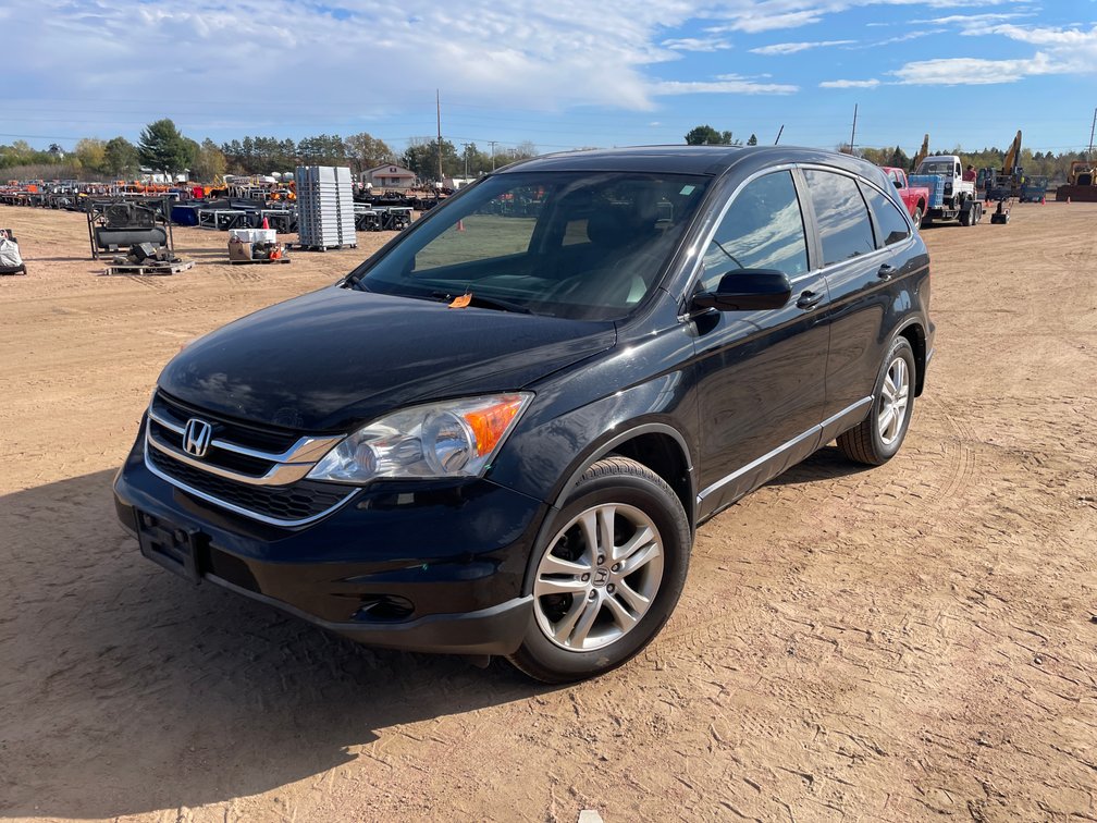 2010 Honda CRV SUV (Has WI Title)