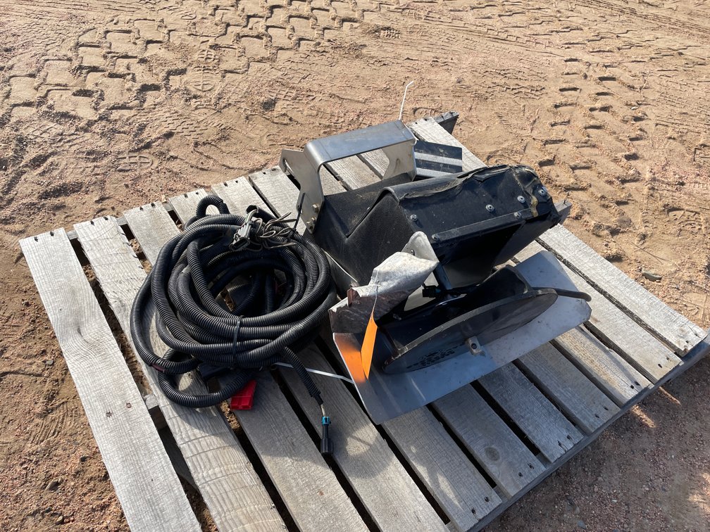 Saltdogg 1500 Series Salter