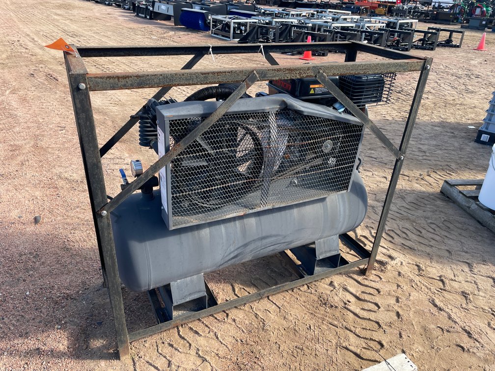 TMG GAC40 Industrial Air Compressor