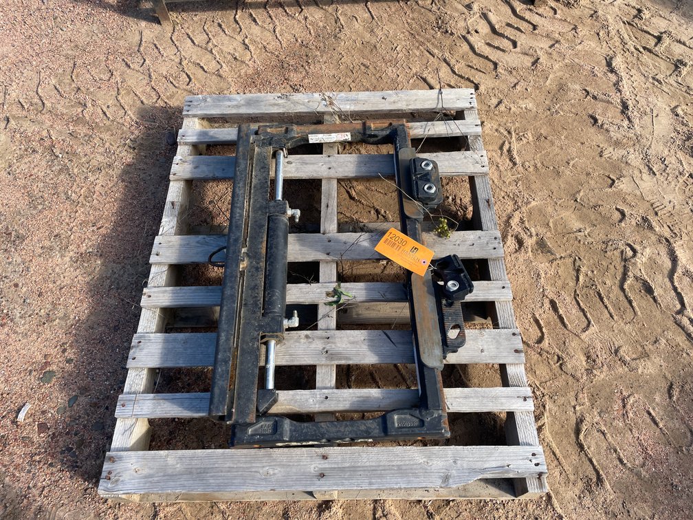 Cascade Lift Truck Attachment