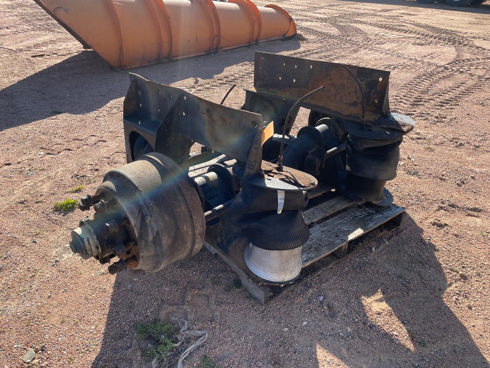 Heavy Truck Axle