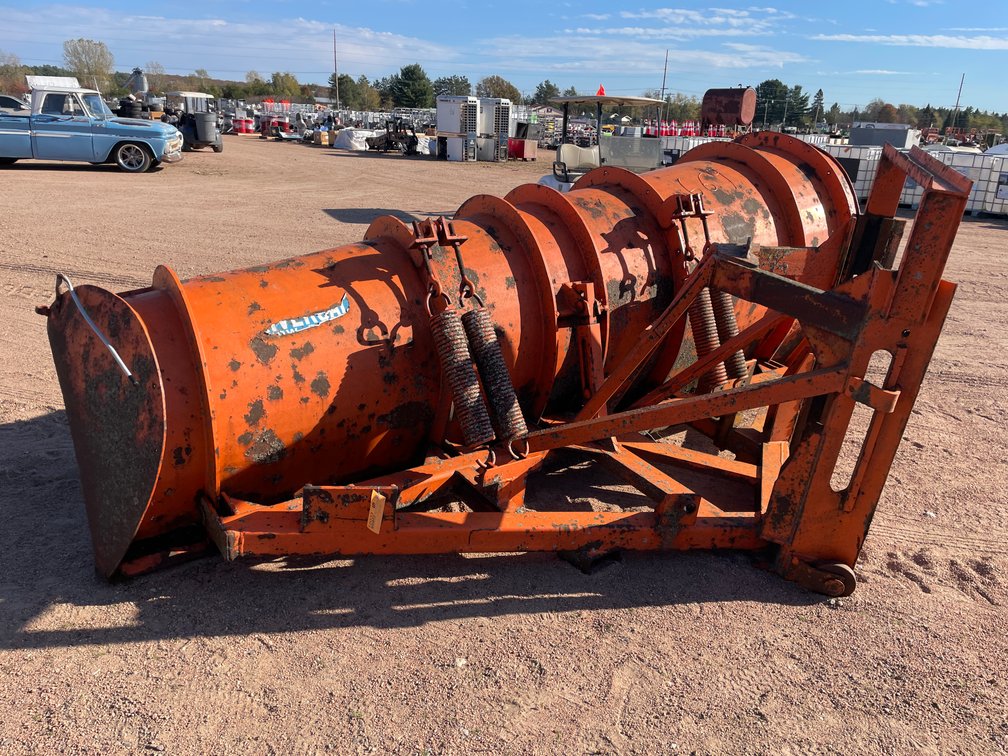 12' Heavy Truck Snow Plow