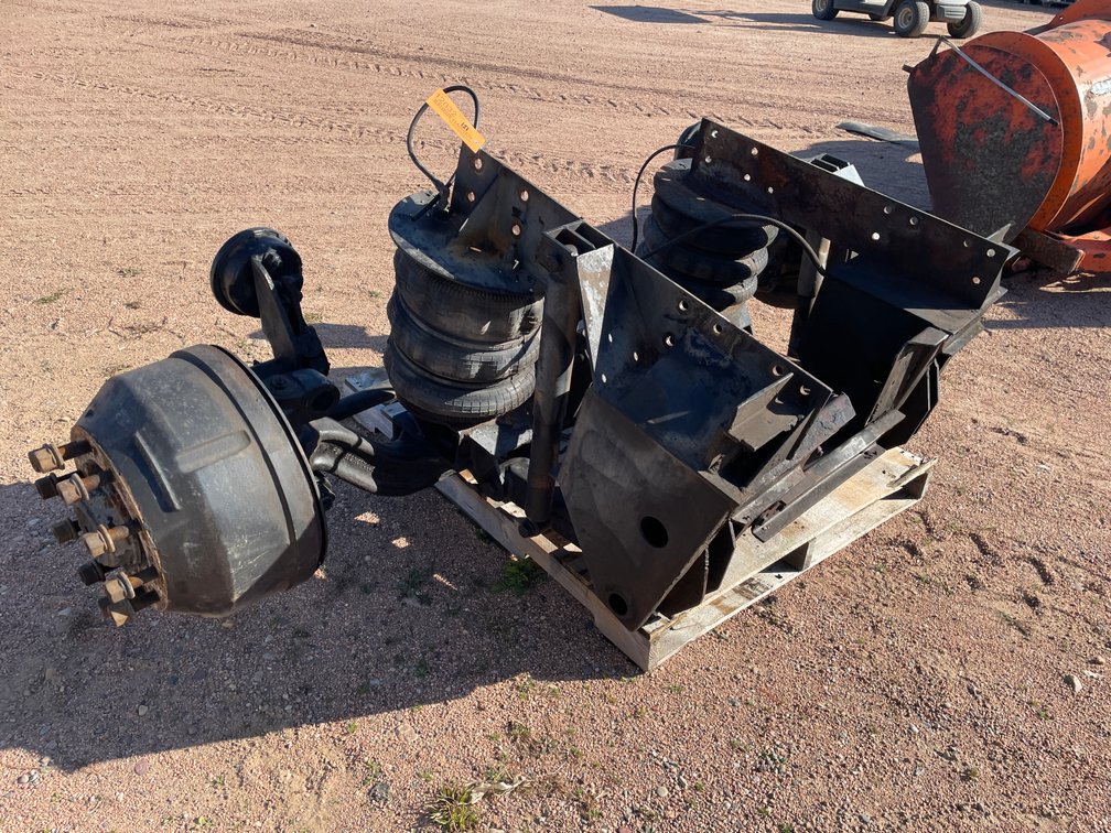 Westport Heavy Truck Steerable Axle