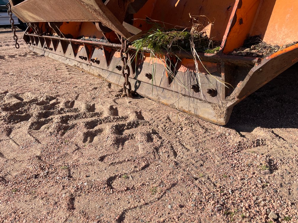 12' Monroe Snow Plow Blade