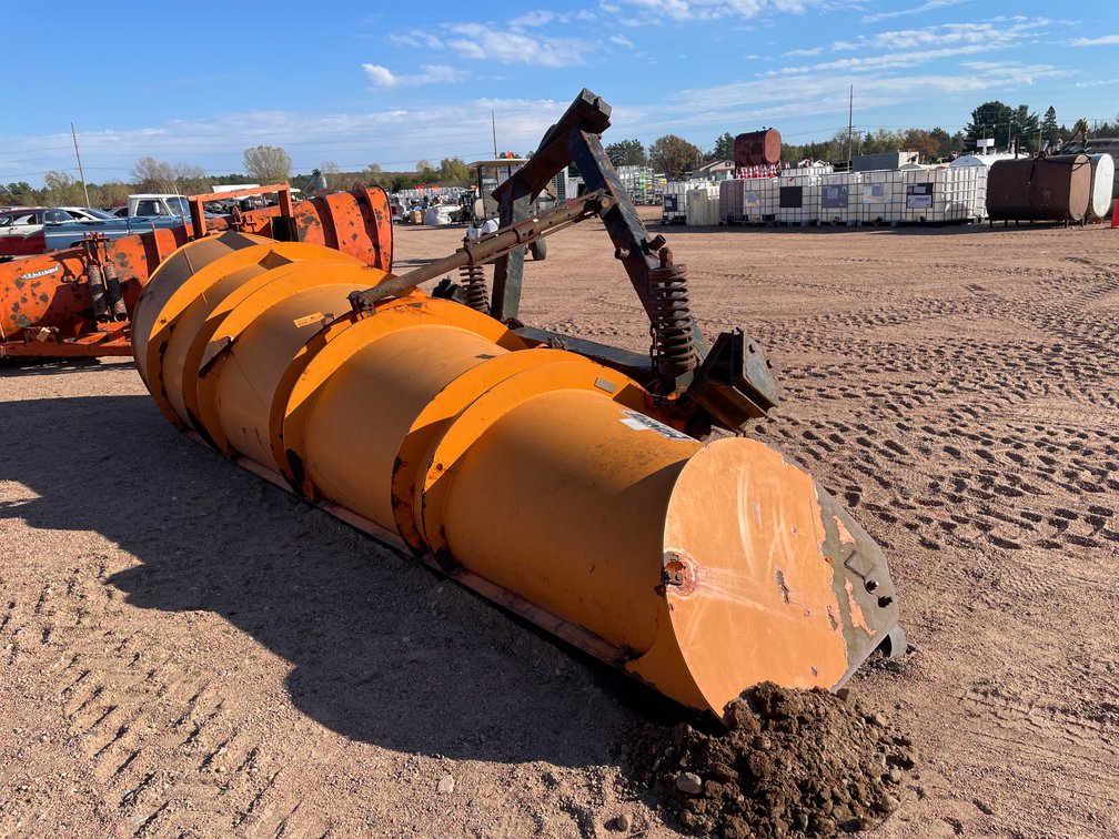 12' Monroe Snow Plow Blade