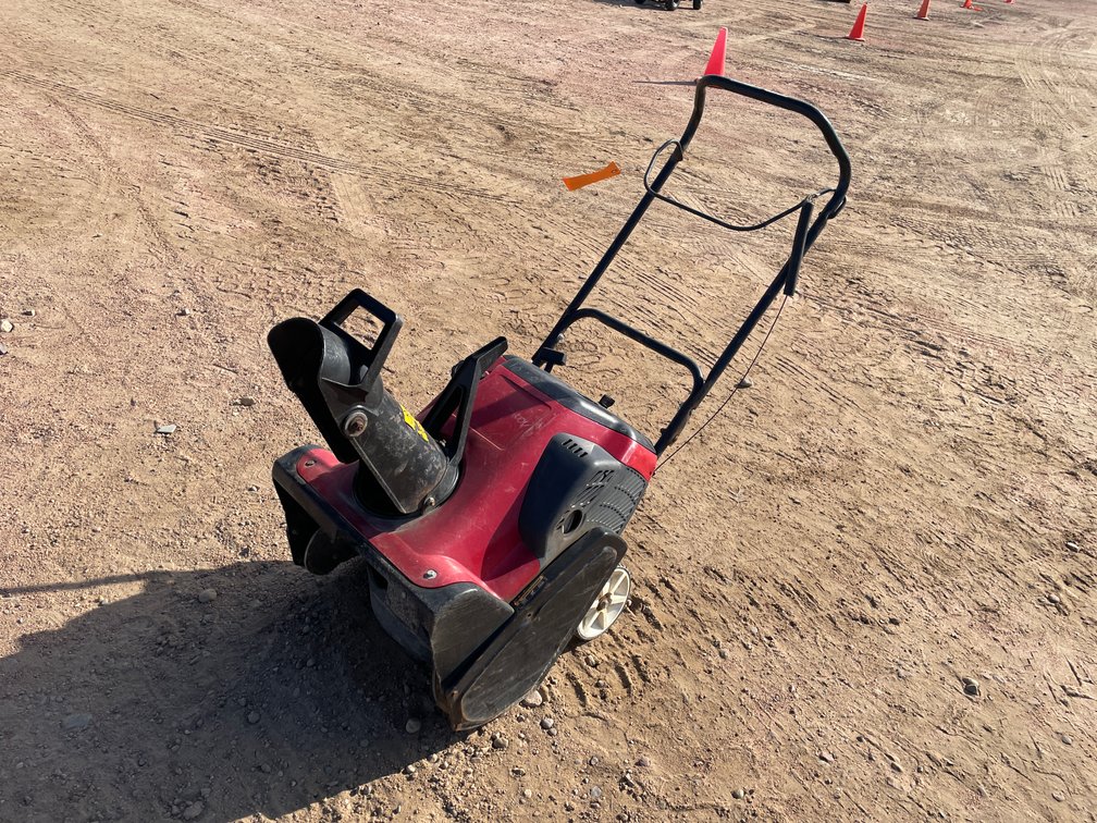 Toro Snow Blower