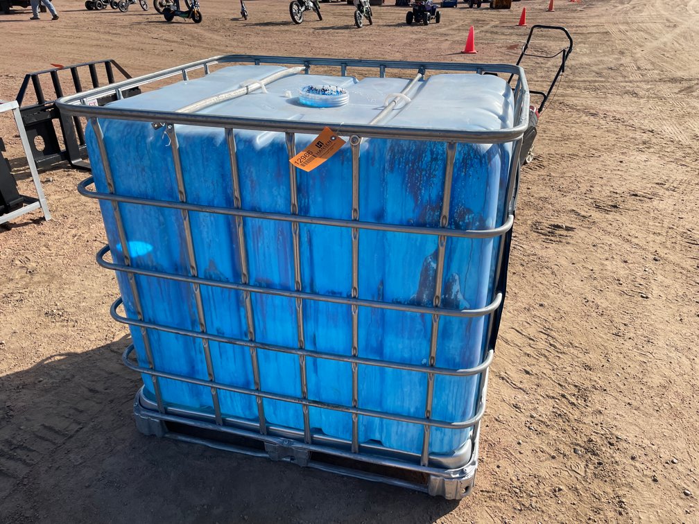 IBC Tote