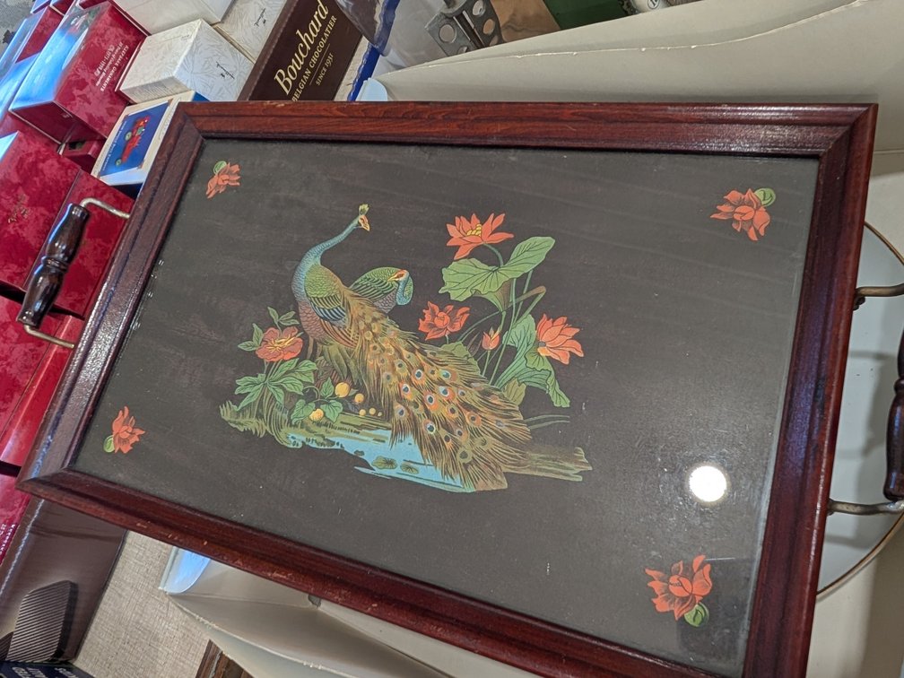 Vintage Plates