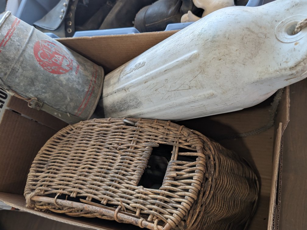 Misc Fishing Supplies