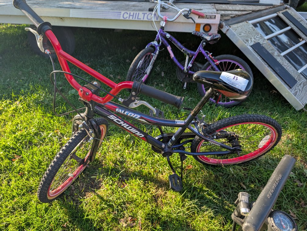 Bicycles