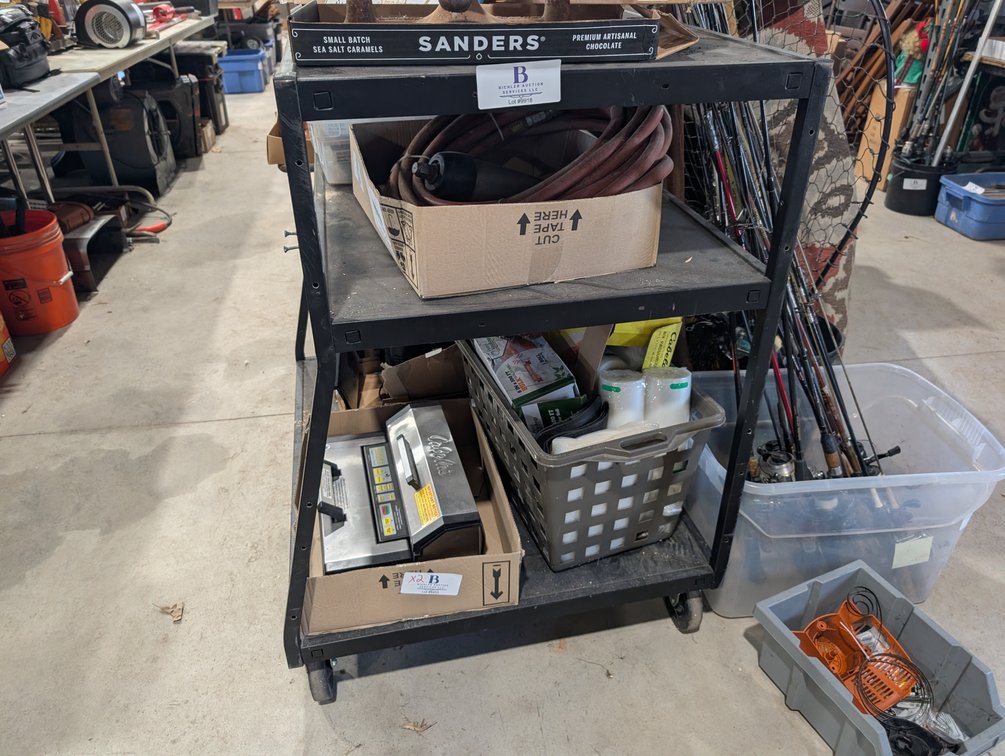Audio/Video Cart