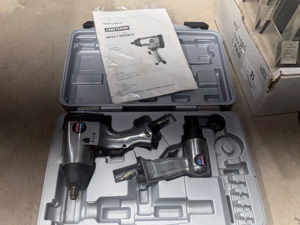 Craftsman Air Tools
