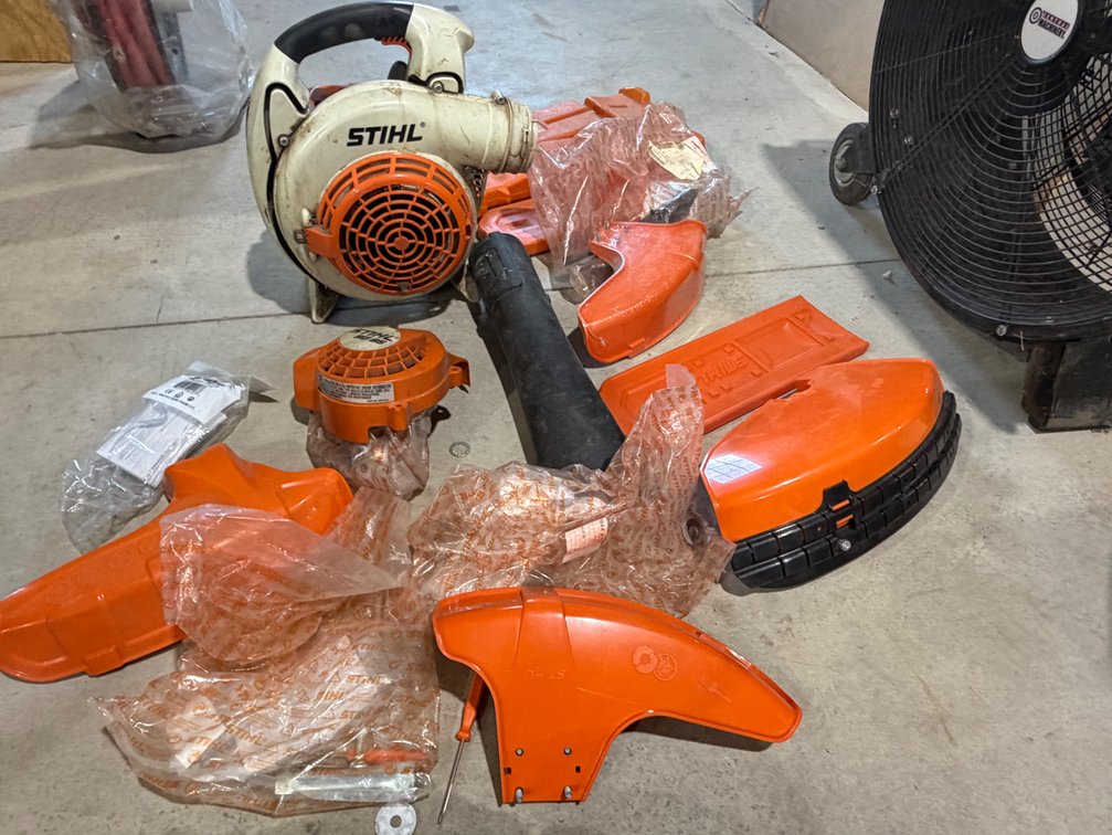 Misc Stihl Parts