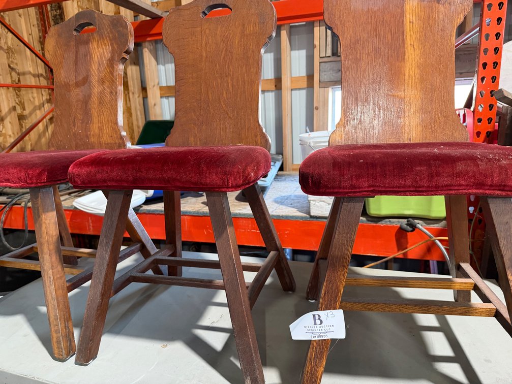 Vintage Chairs