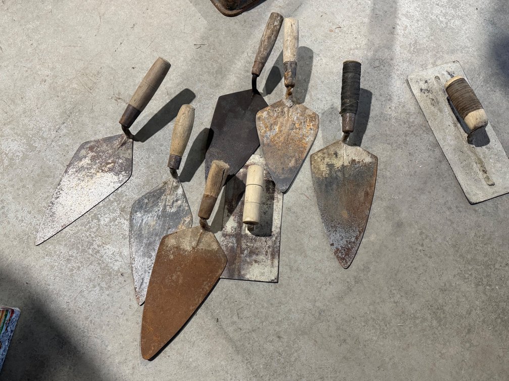 Concrete Tools