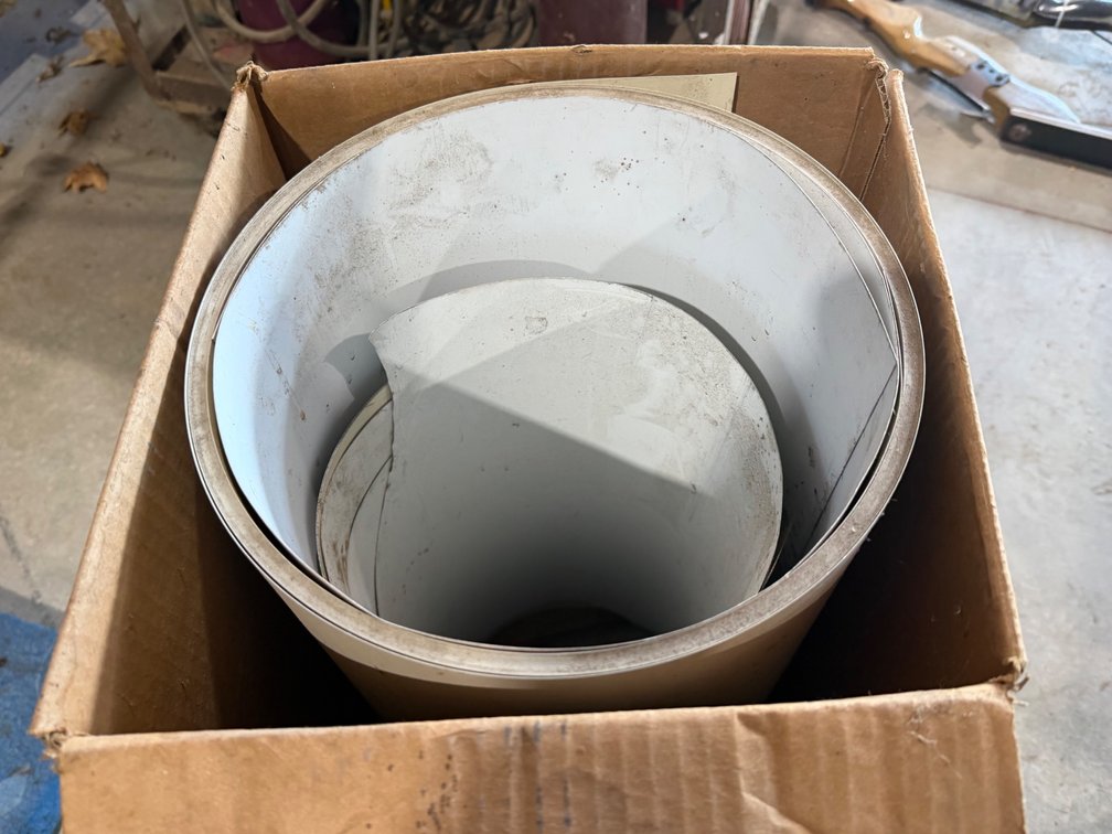Coil Stock Aluminum