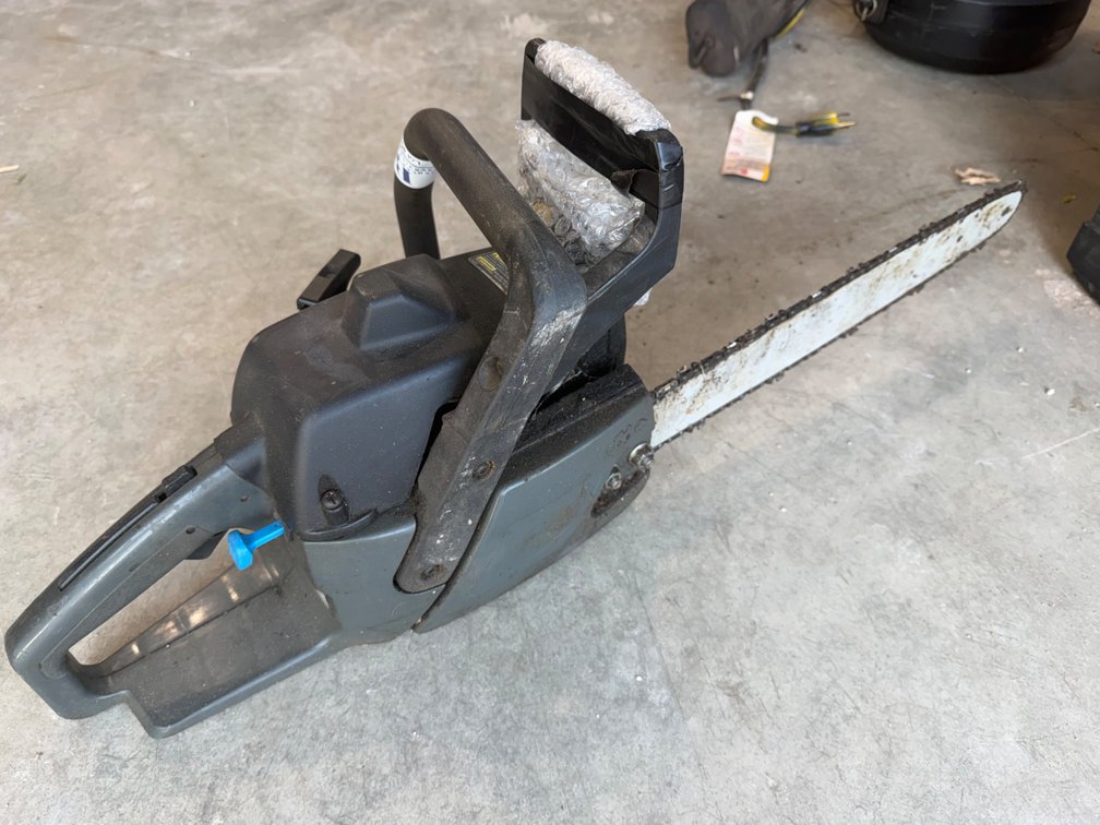 Chainsaw