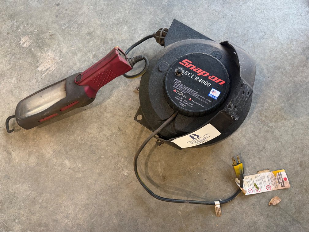Snap-On Trouble Light