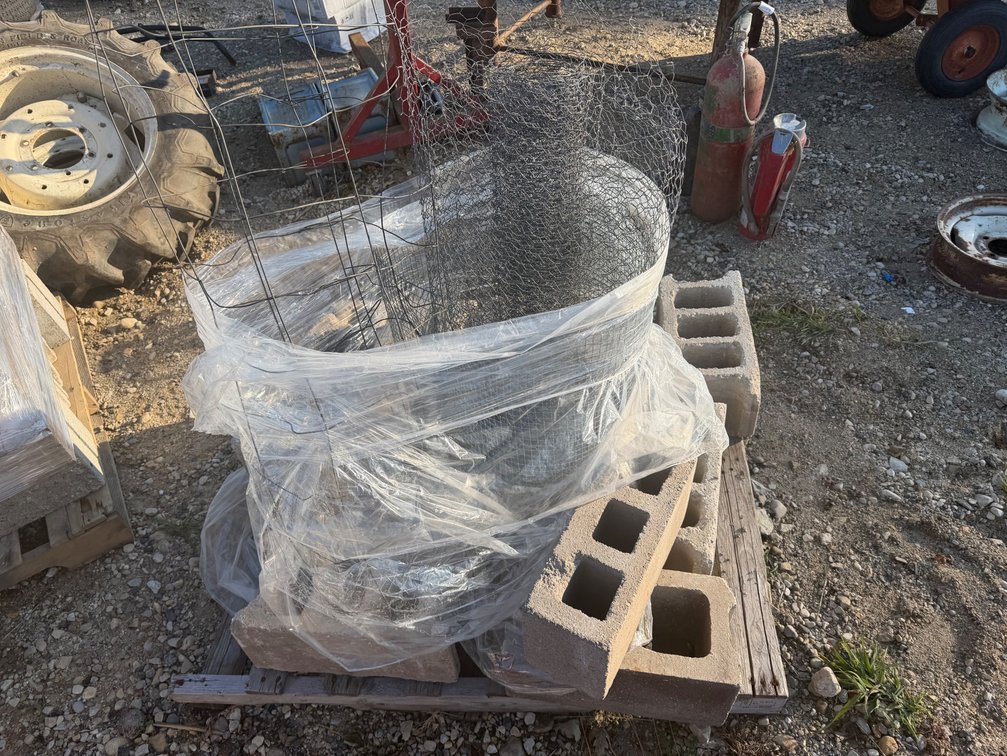 Cement Blocks