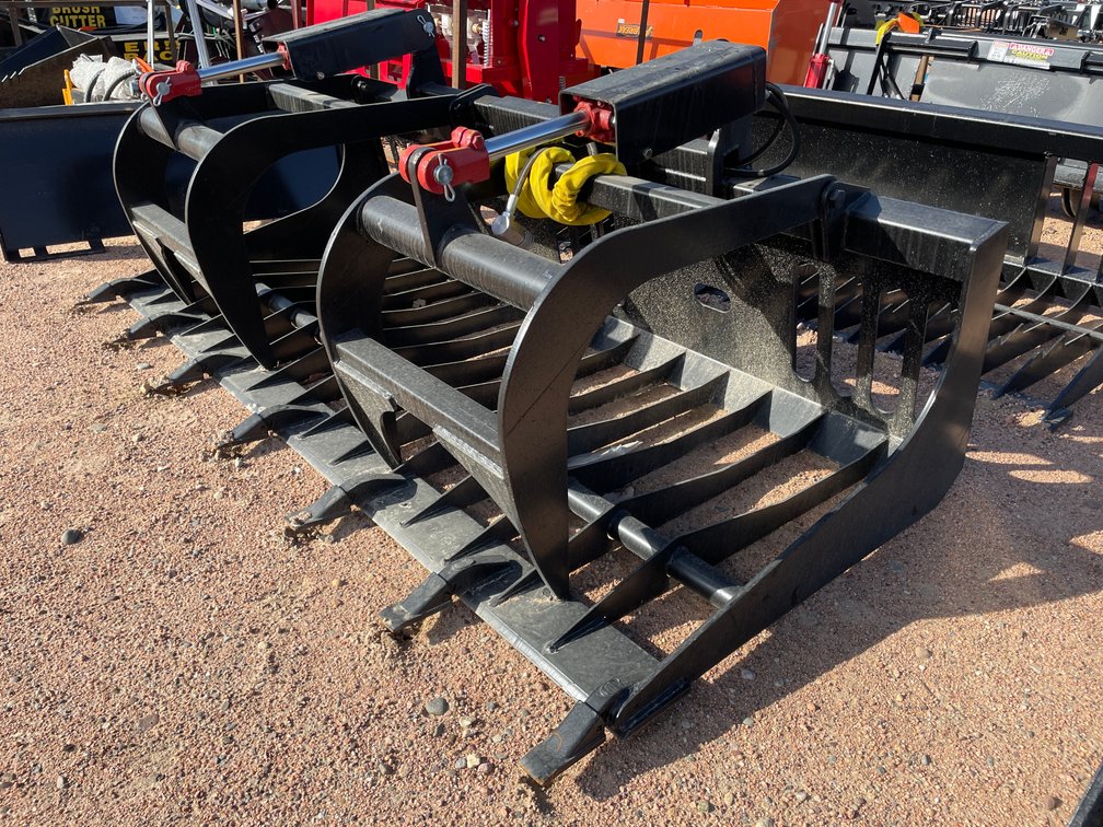Universal Mount Wildkat 78" Rock Grapple