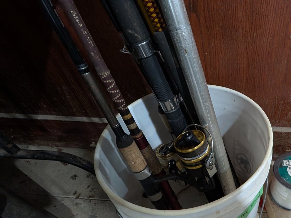 Fishing Poles
