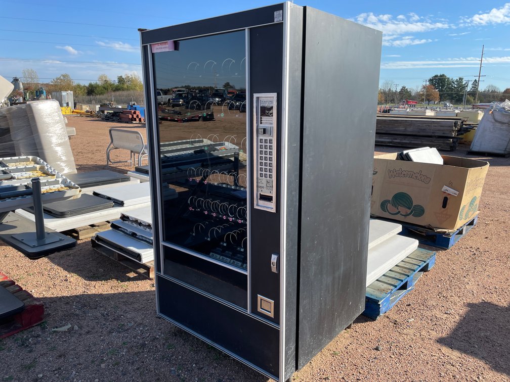 Snack Vending Machine