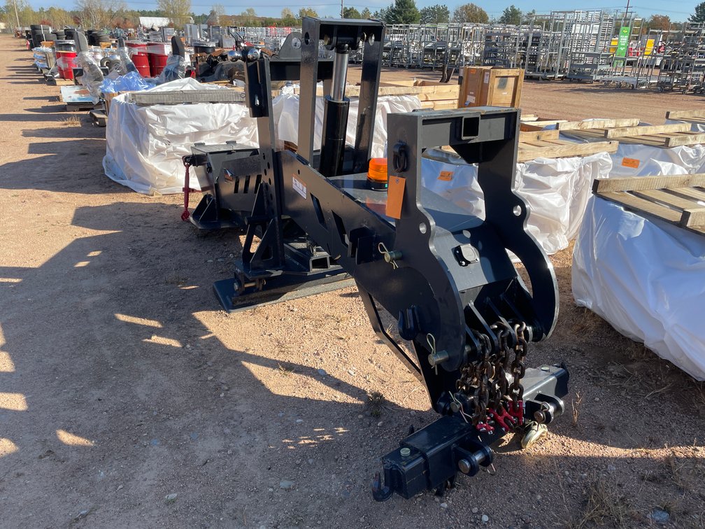 LandHonor Fifth Wheel Wrecker Boom