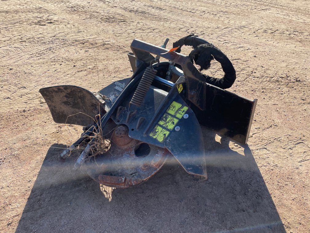 Stumper 220HD Stump Grinder Attachment