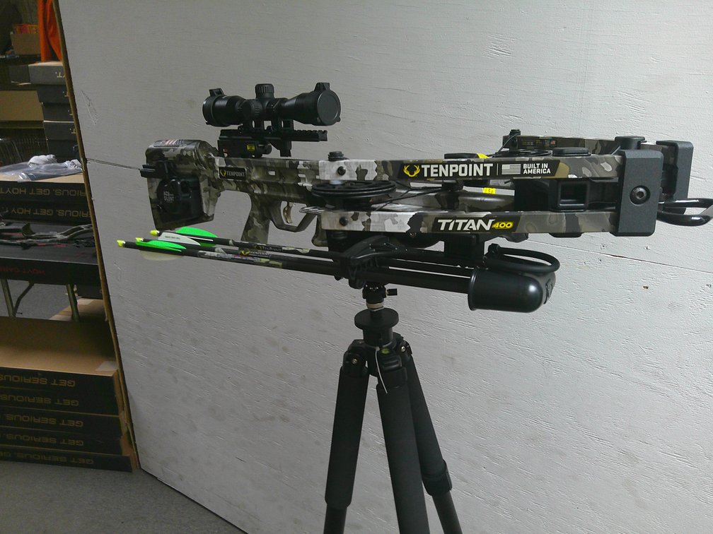 BOG Style Lightweight Tripod