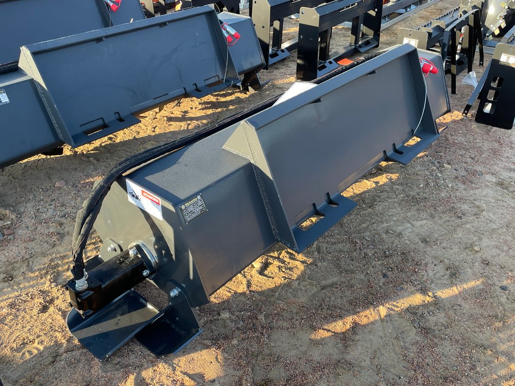 2026 Wolverine Rotary Tiller Attachment