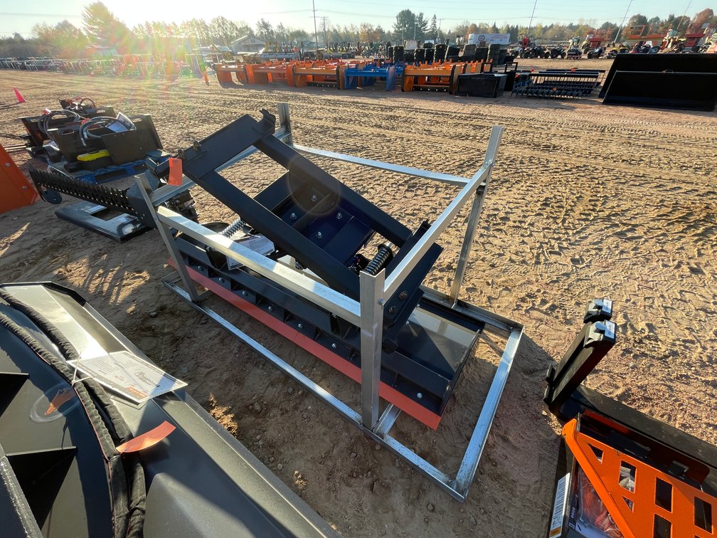 2026 Wolverine Tractor Dozer Blade Attachment