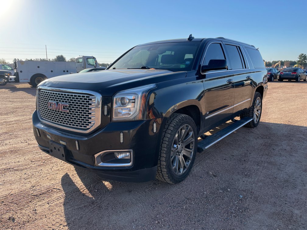 2015 GMC Denali (Has WI Title)