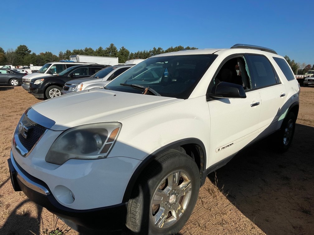 2008 GMC SUV (Has WI Title)