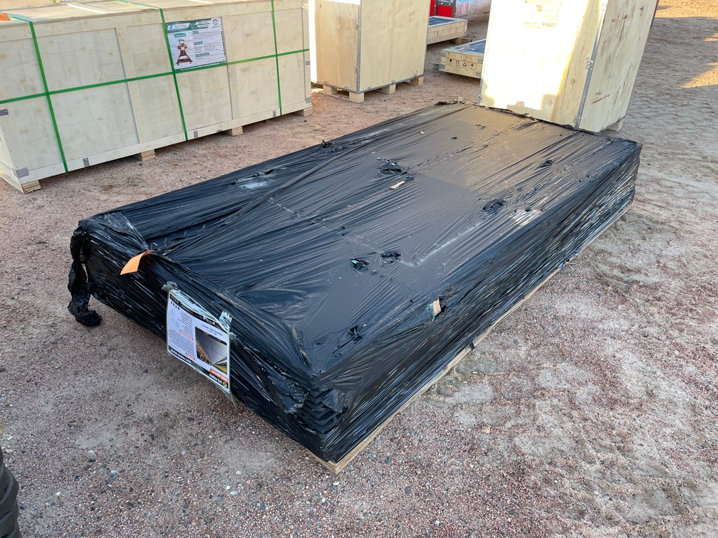 2026 ATS Power HDPE Ground Mats