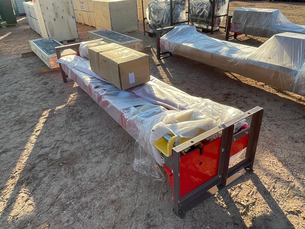 AGT ATK-B1000 10,000 lb. Two Post Baseplate Auto Lift