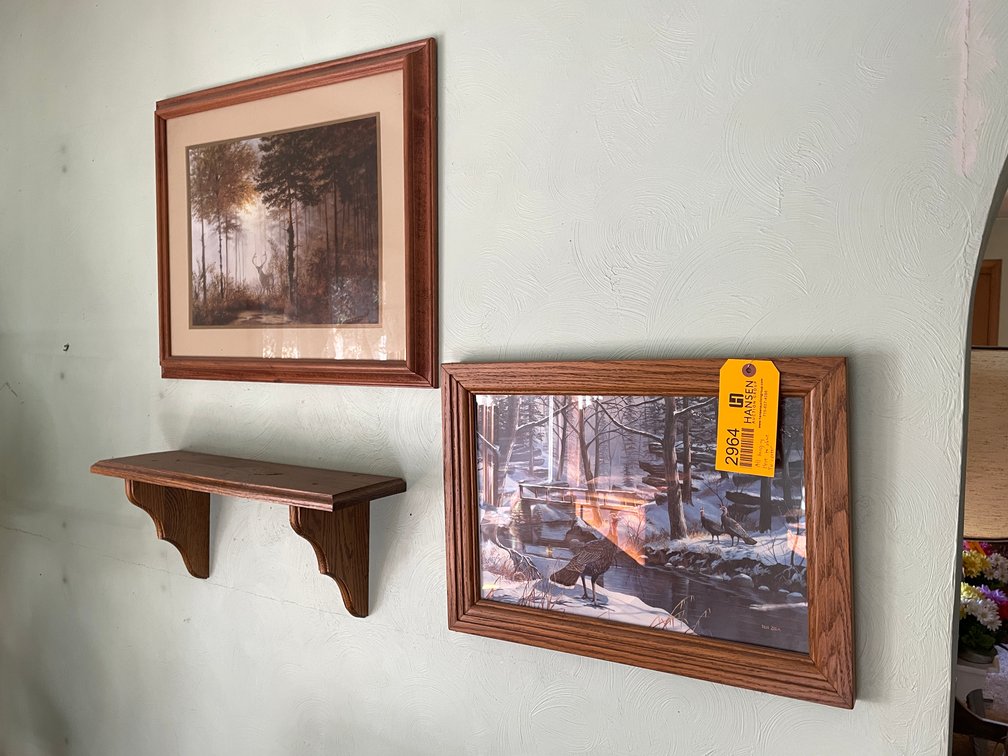 All Hanging Decorations in Living Room