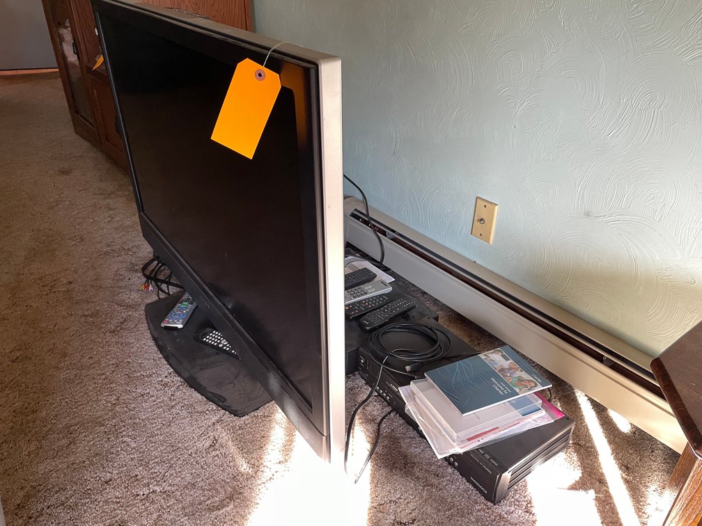 Sony 46" Flat Screen Tv