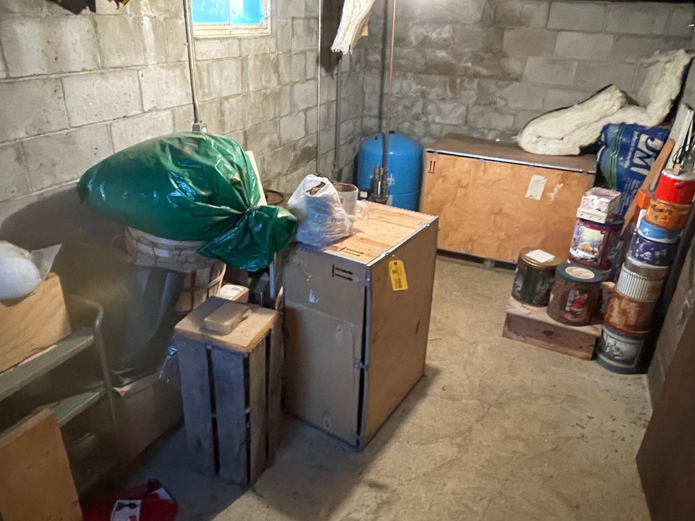Contents of Room