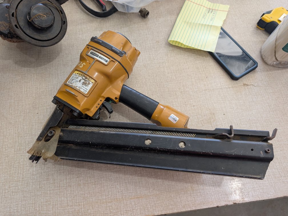 Bosch Framer