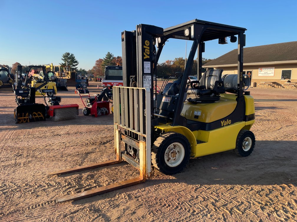 Yale 40MX GLP040MX LP Forklift - Low Hours!