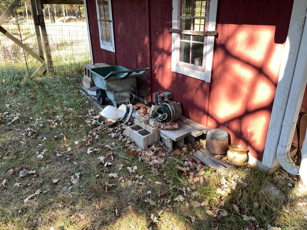 Assortment of Lawn and Garden Supplies
