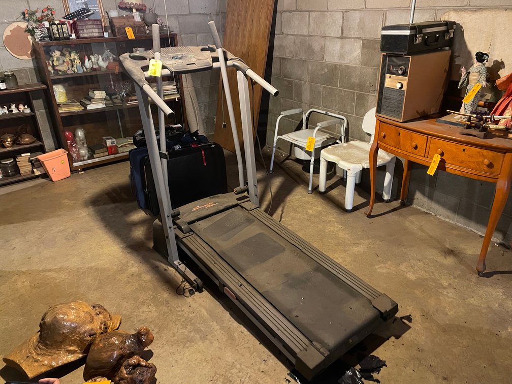 Proform 490 LS Crosswalk Treadmill