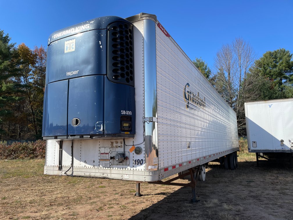 2015 Great Dane Trailer (Has WI Title)